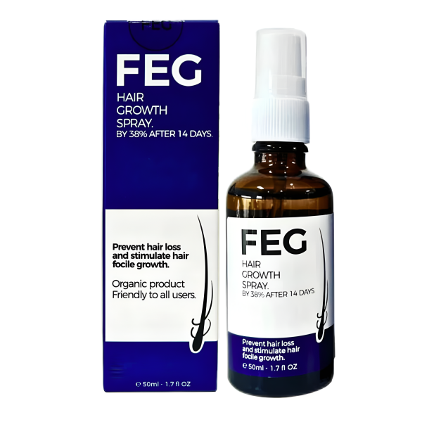Feg Plus Beard & Hair Growth