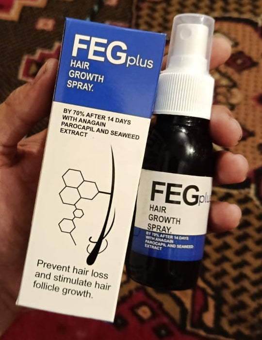 Feg Plus Beard & Hair Growth