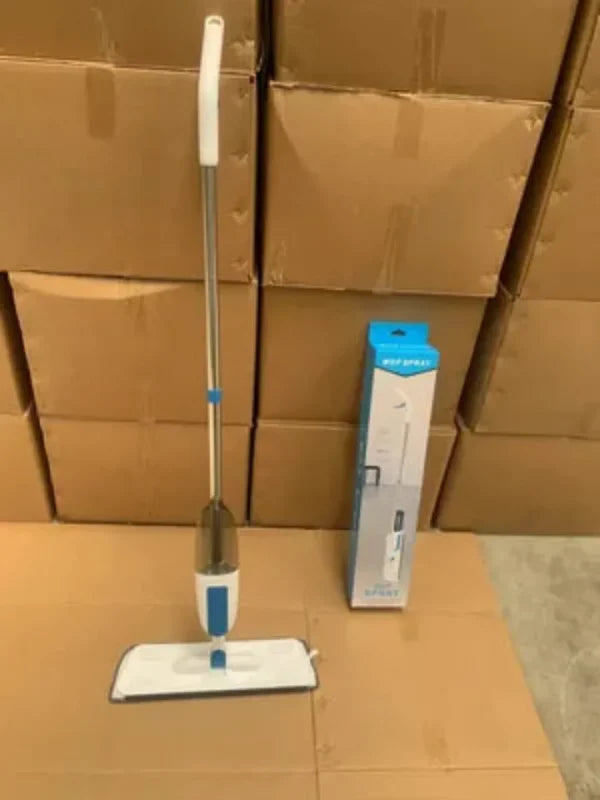 Lokgood Spray Mop with Refillable Bottle and Pro-Microfiber Mop