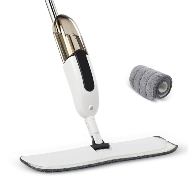 Lokgood Spray Mop with Refillable Bottle and Pro-Microfiber Mop