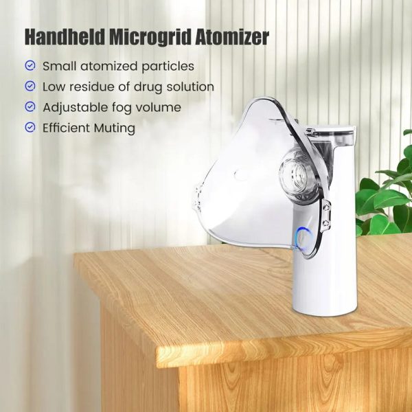 Mini Portable Nebulizer