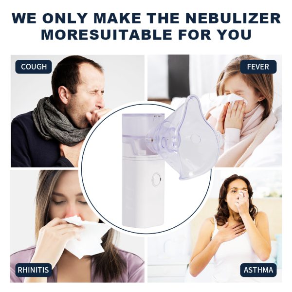 Mini Portable Nebulizer