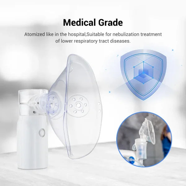 Mini Portable Nebulizer