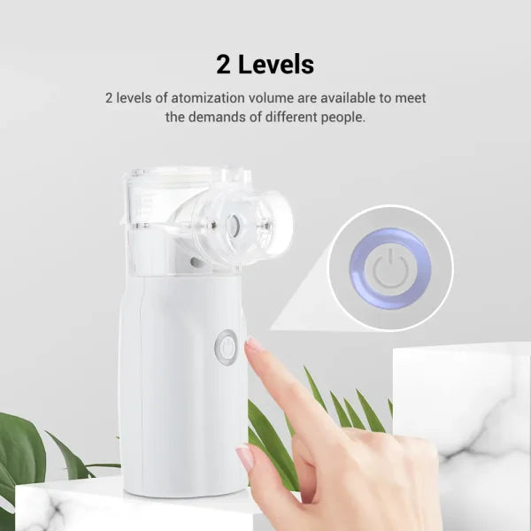 Mini Portable Nebulizer