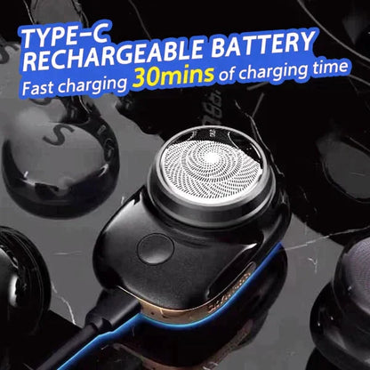 Premium German Portable Electric Shaver