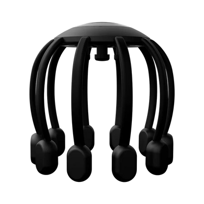 Orignal 8 Motor Electric Qctopus Head Massager
