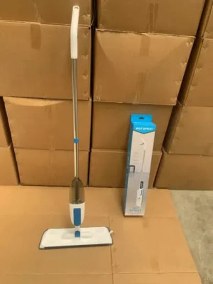 Lokgood  Spray Mop with Refillable Bottle and Pro-Microfiber Mop