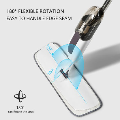 Lokgood  Spray Mop with Refillable Bottle and Pro-Microfiber Mop