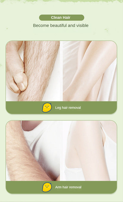 Imported™ Gentle Crystal Hair Remover