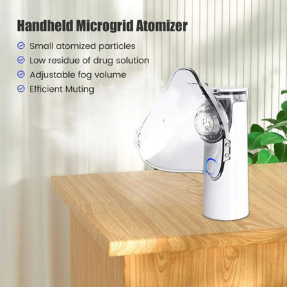Mini Portable Nebulizer