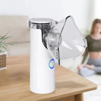 Mini Portable Nebulizer