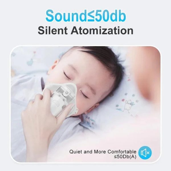 Mini Portable Nebulizer