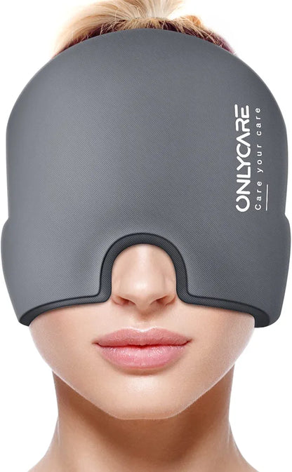 Migraine/ Headache Relief Gel Cap